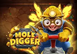 Play'n GO Mole Digger-Playngo