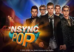 NSYNC Pop-Playngo