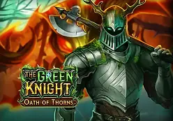 The Green Knight Oath of Thorns-Playngo