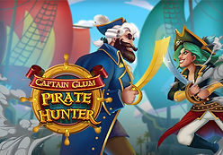 Captain Glum: Pirate Hunter-Playngo