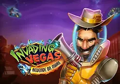 Invading Vegas Revenge on Mars-Playngo