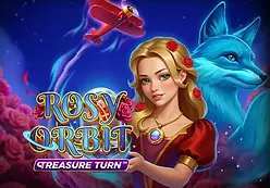 Rosy Orbit Treasure Turn-Playngo