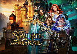 The Sword and the Grail-Playngo