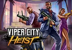 Viper City Heist-Playngo