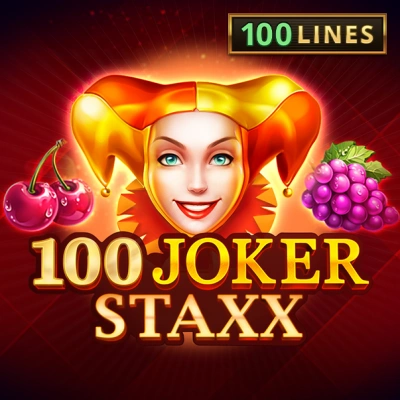 100 Joker Staxx-Playson