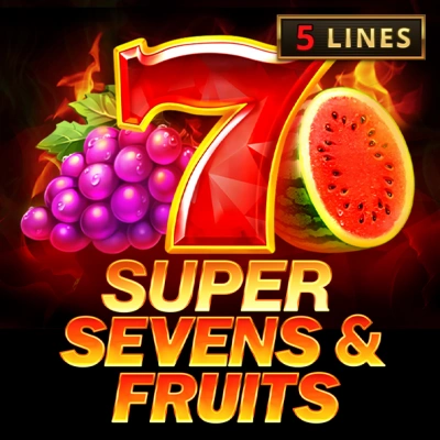 5 Super Sevens & Fruits-Playson