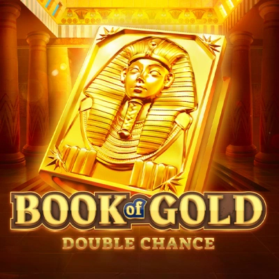 Book of Gold: Double Chance-Playson
