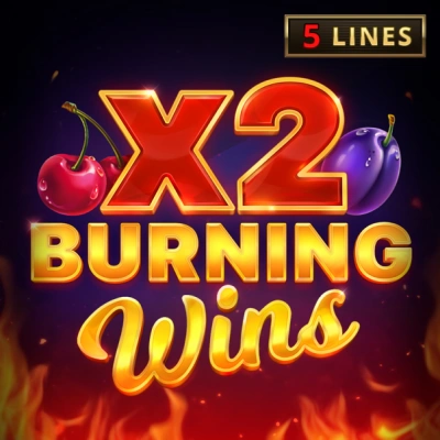 Burning Wins x2-Playson
