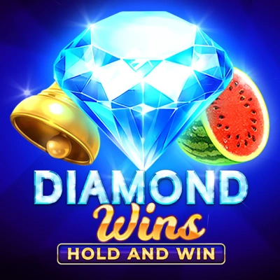 Diamond Wins: Hold and Win-Playson
