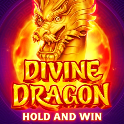 Divine Dragon: Hold and Win-Playson
