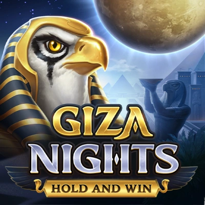 Giza Nights: Hold and Win-Playson