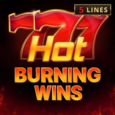 Hot Burning Wins-Playson