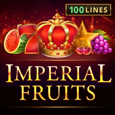 Imperial Fruits: 100 lines-Playson