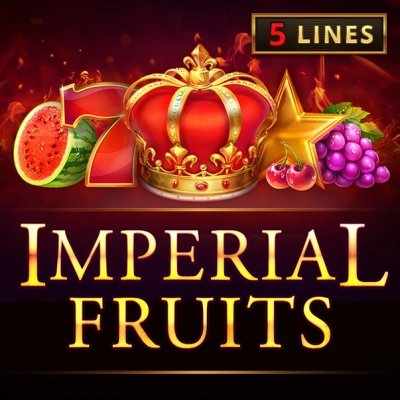 Imperial Fruits: 5 lines-Playson