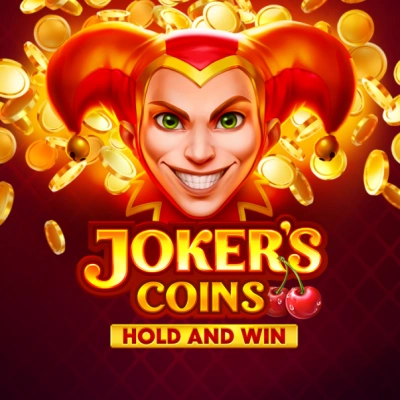 Joker's Coins-Playson