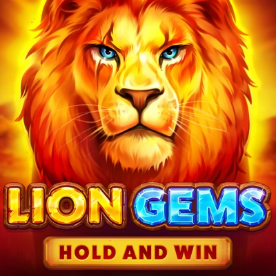 Lion Gems: Hold and Win-Playson