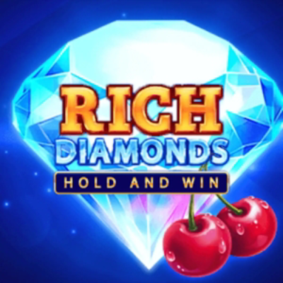 Rich Diamonds: Hold and Win-Playson