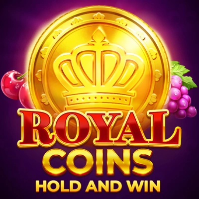 Royal Coins: Hold and Win-Playson