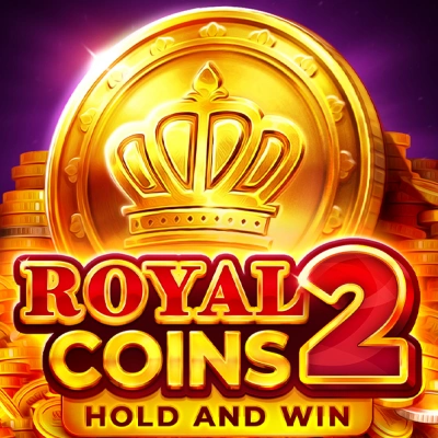 Royal Coins 2: Hold and Win-Playson