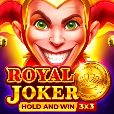 Royal Joker: Hold and Win-Playson