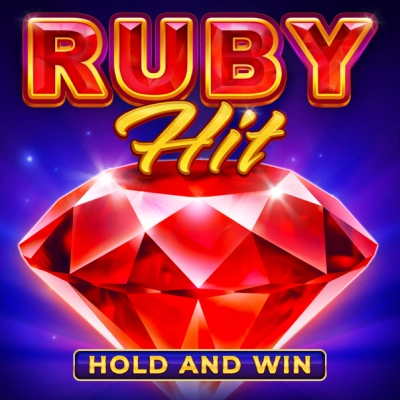 Ruby Hit: Hold and Win-Playson