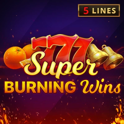 Super Burning Wins-Playson