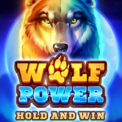 Wolf Power: Hold and Win-Playson