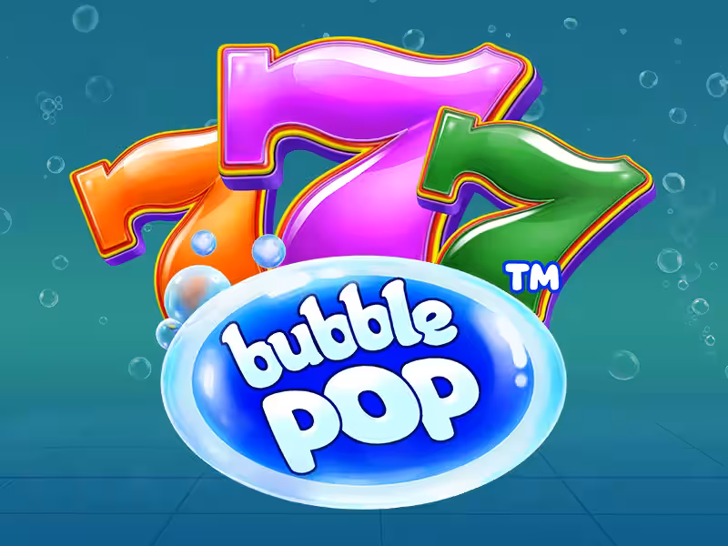 Bubble Pop-Pragmatic Play
