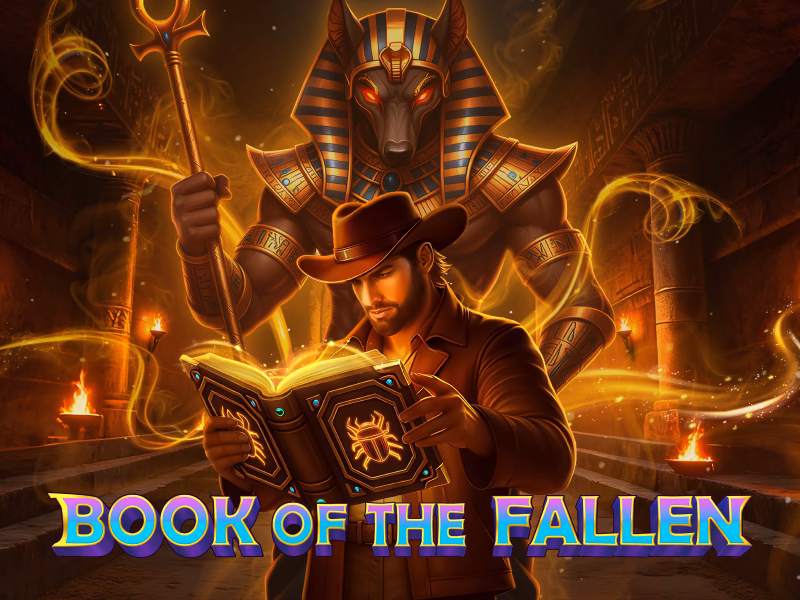 Book of Fallen-Pragmatic Play