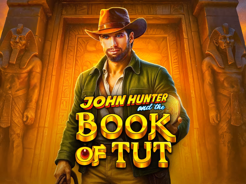 John Hunter and the Book of Tut-Pragmatic Play