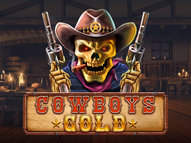 Cowboys Gold-Pragmatic Play