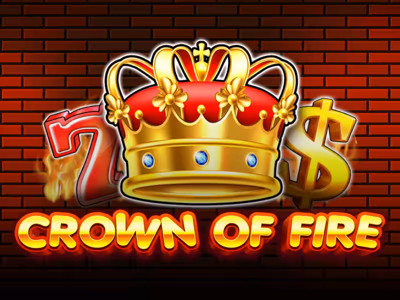 Crown of Fire-Pragmatic Play