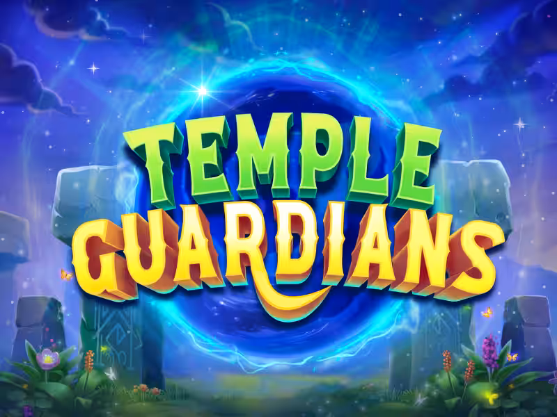 Temple Guardians-Pragmatic Play