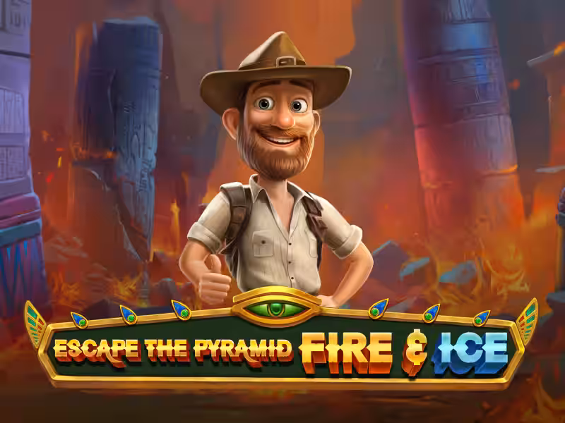Escape the Pyramid – Fire & Ice-Pragmatic Play