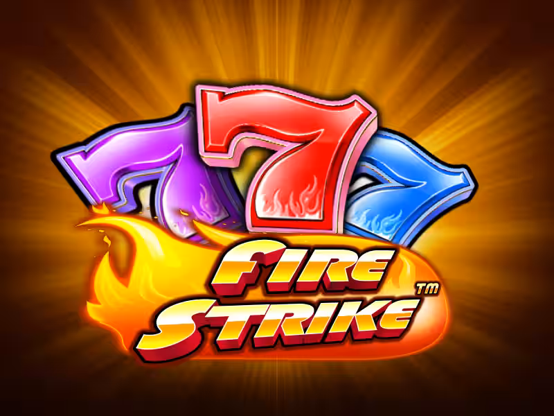 Fire Strike-Pragmatic Play