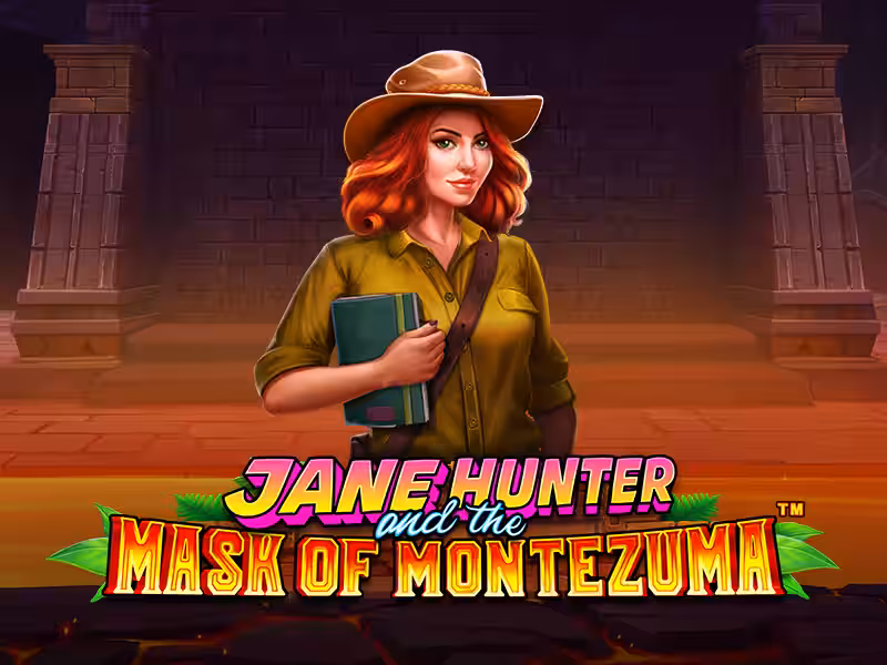 Jane Hunter and the Mask of Montezuma-Pragmatic Play