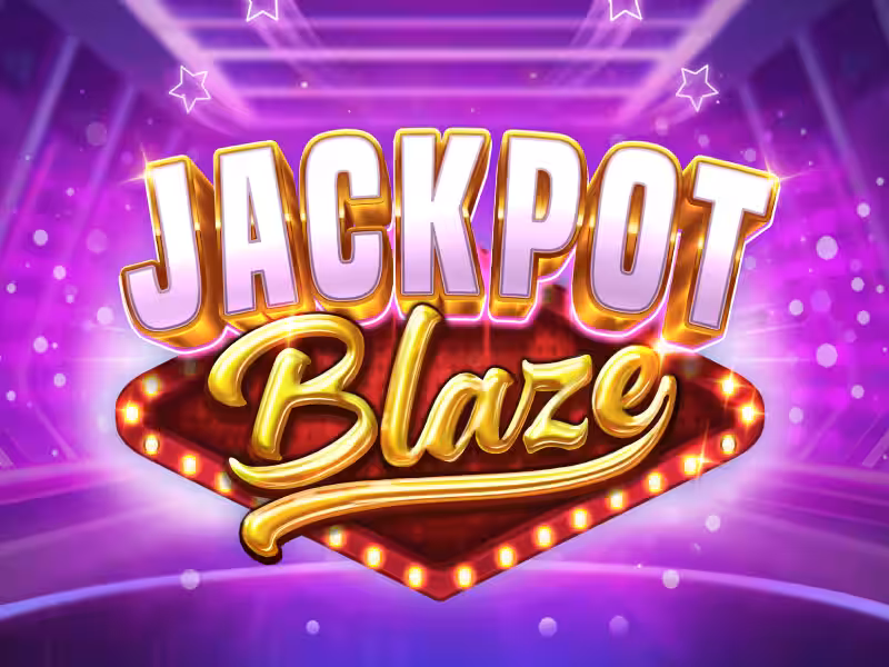 Jackpot Blaze-Pragmatic Play