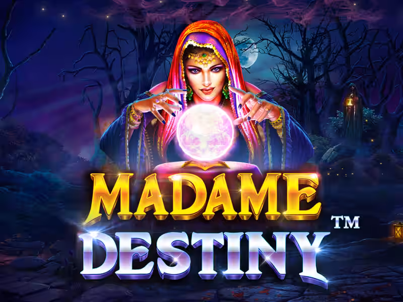 Madame Destiny-Pragmatic Play
