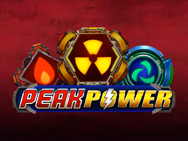 Peak Power-Pragmatic Play