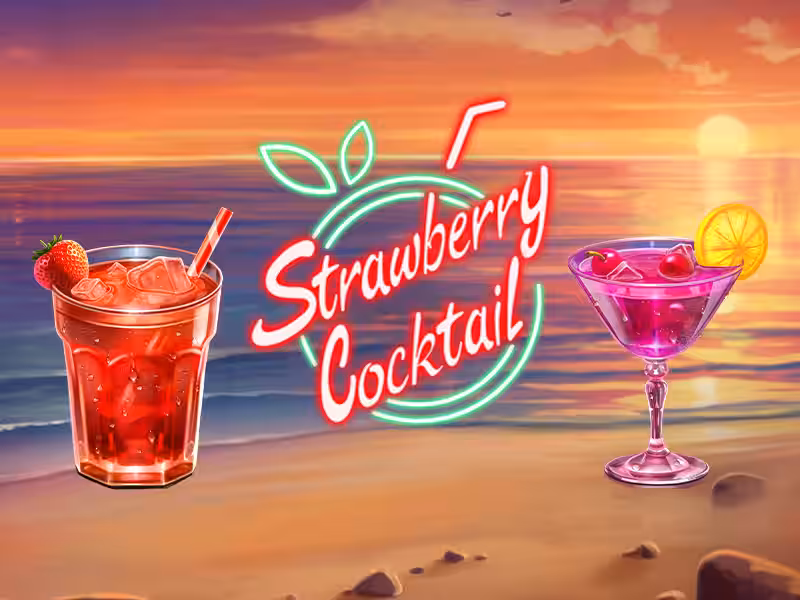 Strawberry Cocktail-Pragmatic Play