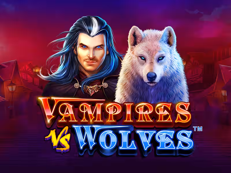 Vampires VS Wolves-Pragmatic Play