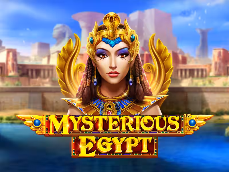 Mysterious Egypt-Pragmatic Play