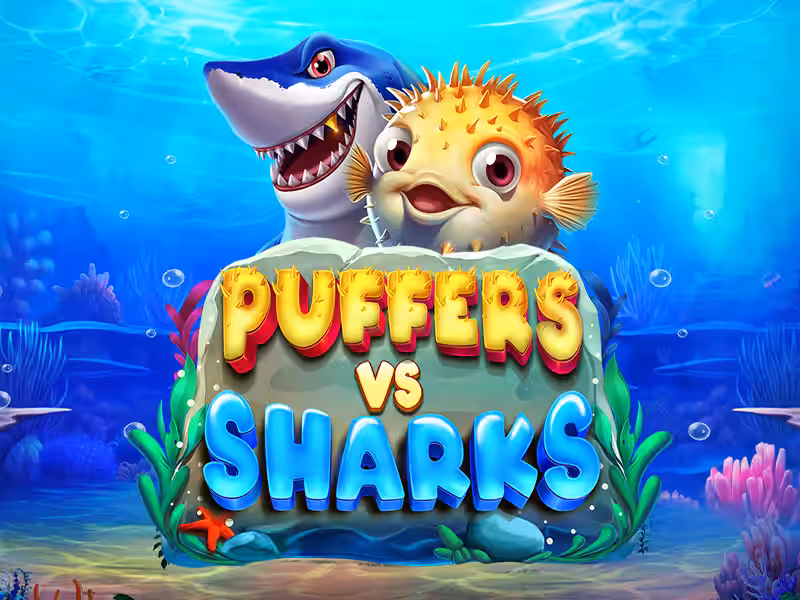 Puffers vs Sharks-Pragmatic Play
