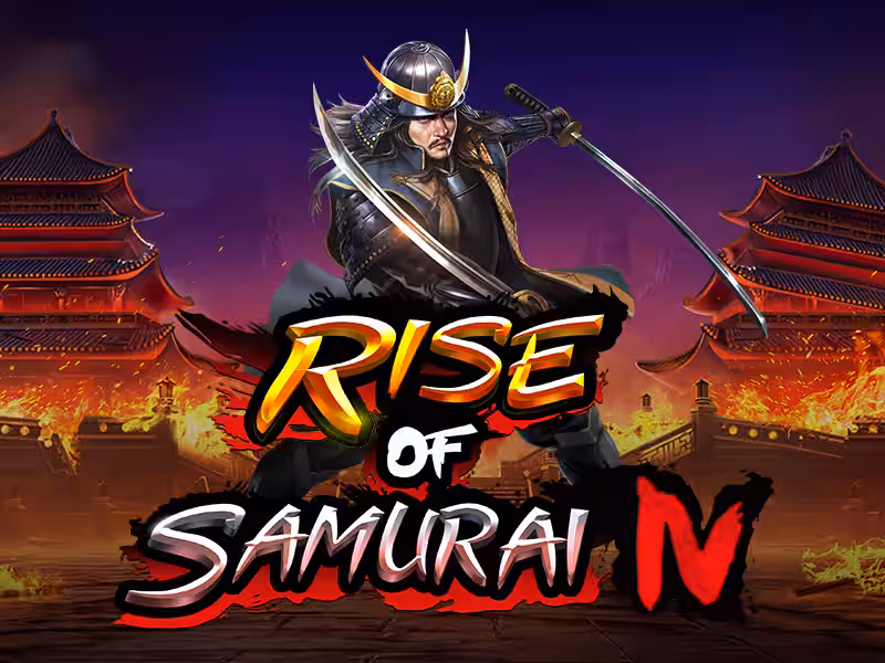 Rise of Samurai 4-Pragmatic Play