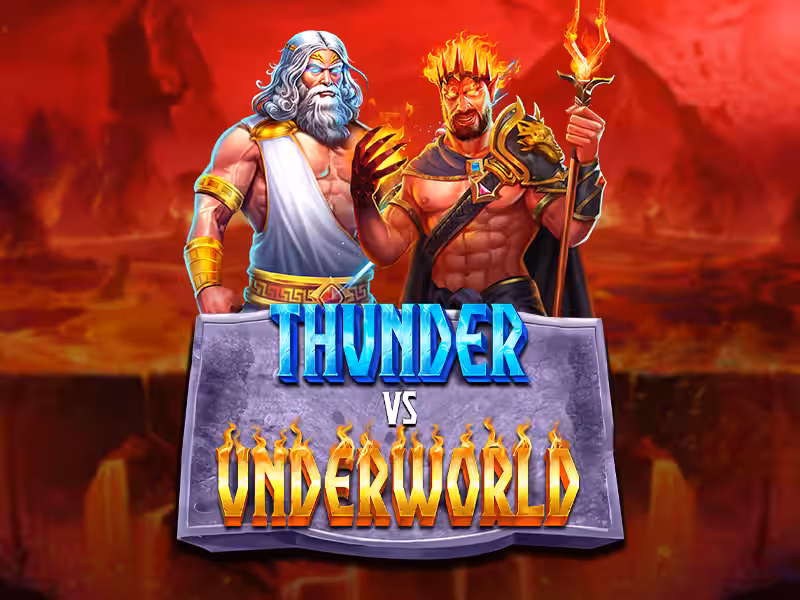 Thunder vs Underworld-Pragmatic Play