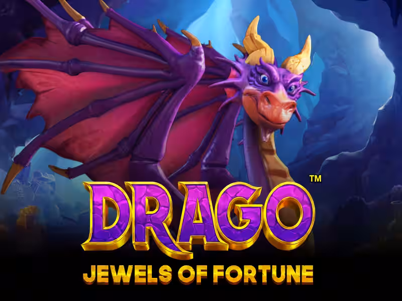 Drago - Jewels of Fortune-Pragmatic Play