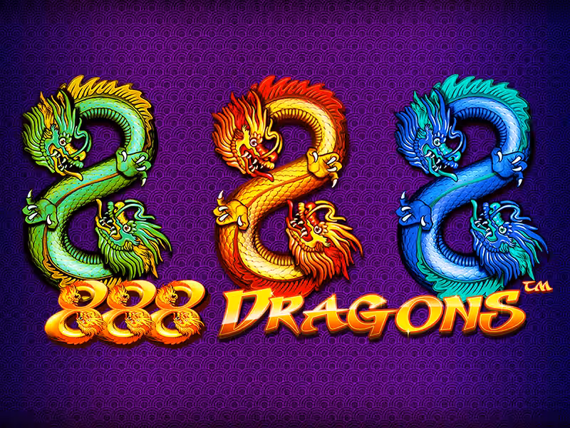 888 Dragons-Pragmatic Play