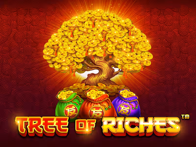 Tree of Riches-Pragmatic Play