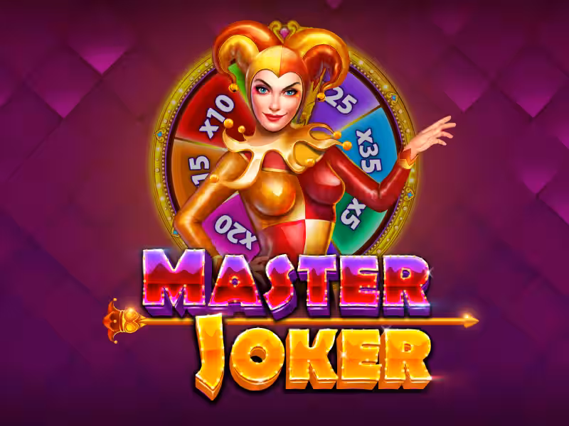 Master Joker-Pragmatic Play