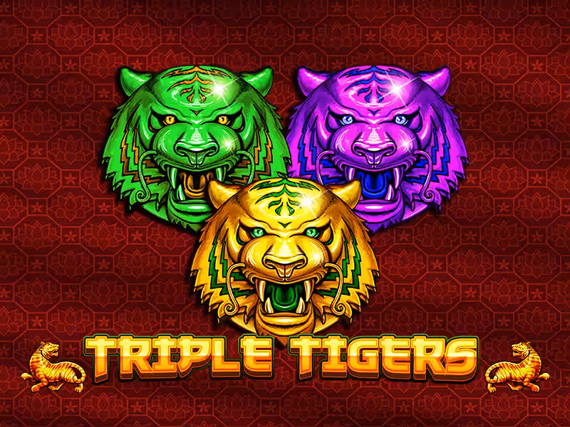 Triple Tigers-Pragmatic Play